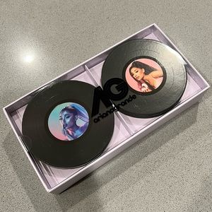 Ariana Grande Coasters